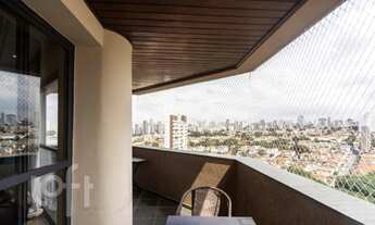 Imagem 5: Apartamento à venda em Chácara Klabin com 135 m², 4 quartos, 2 suítes, 2 vagas