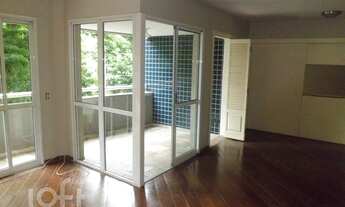 Imagem 6: Apartamento à venda em Vila Madalena com 129 m², 3 quartos, 1 suíte, 3 vagas