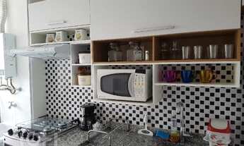 Imagem 3: Apartamento à venda em Saúde com 52 m², 2 quartos, 1 vaga