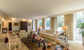 Imagem: Apartamento à venda em Higienópolis com