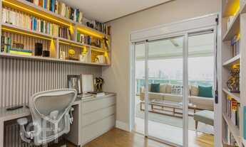 Imagem 4: Apartamento à venda em Perdizes com 222 m², 4 quartos, 4 suítes, 4 vagas