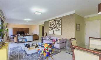 Imagem 5: Apartamento à venda em Vila Romana com 177 m², 4 quartos, 3 suítes, 3 vagas