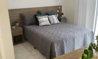 Imagem 2: Apartamento à venda em República com 38 m², 1 quarto