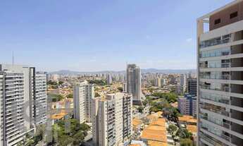 Imagem 2: Apartamento à venda em Sumaré com 30 m², 1 quarto, 1 suíte