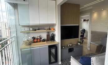 Imagem 7: Apartamento à venda em Vila Prudente com 45 m², 2 quartos, 1 vaga