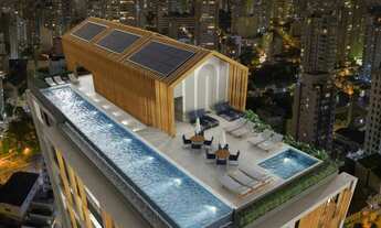 Imagem 4: Apartamento à venda em Perdizes com 35 m², 1 quarto, 1 suíte, 1 vaga