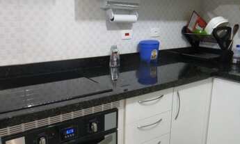 Imagem 4: Apartamento à venda em Santo Amaro com 33 m², 1 quarto