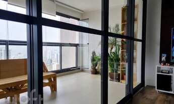 Imagem 3: Apartamento à venda em Lapa com 100 m², 3 quartos, 2 suítes, 2 vagas