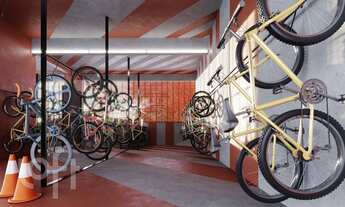 Imagem 4: Apartamento à venda em Liberdade com 36 m², 1 quarto