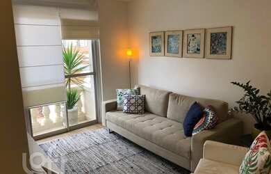 Imagem 9: Apartamento à venda em Bosque da Saúde com 44 m², 1 quarto, 1 vaga