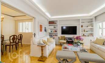 Imagem 4: Apartamento à venda em Higienópolis com 230 m², 3 quartos, 1 suíte, 1 vaga