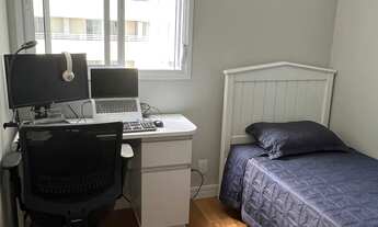 Imagem 2: Apartamento à venda em Barra Funda com 70 m², 2 quartos, 1 suíte, 1 vaga