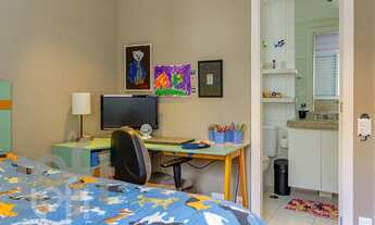 Imagem 6: Apartamento à venda em Alto de Pinheiros com 110 m², 2 quartos, 2 suítes, 2 vagas