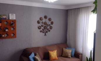 Imagem 2: Apartamento à venda em Cursino com 67 m², 3 quartos, 1 vaga