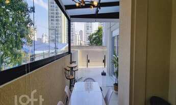 Imagem 1: Apartamento à venda em Jabaquara com 114 m², 2 quartos, 1 suíte, 1 vaga