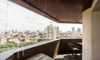 Imagem 4: Apartamento à venda em Chácara Klabin com 135 m², 4 quartos, 2 suítes, 2 vagas