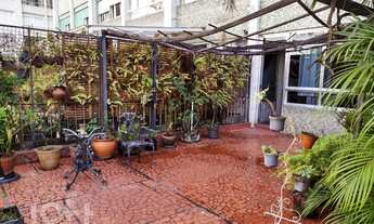 Imagem 2: Apartamento à venda em Santa Cecília com 221 m², 4 quartos, 2 suítes, 1 vaga