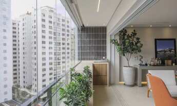 Imagem 4: Apartamento à venda em Higienópolis com 181 m², 3 quartos, 3 suítes, 1 vaga