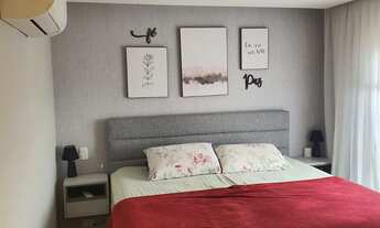 Imagem 6: Apartamento à venda em Vila Sônia com 134 m², 3 quartos, 1 suíte, 2 vagas