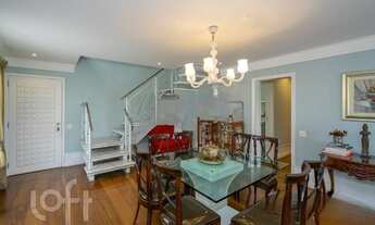 Imagem 2: Apartamento à venda em Moema Pássaros com 288 m², 4 quartos, 4 suítes, 4 vagas