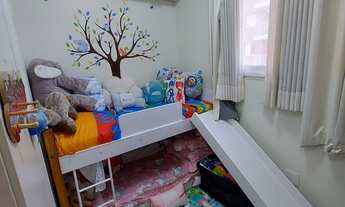 Imagem 2: Apartamento à venda em Sacomã com 50 m², 2 quartos, 1 vaga