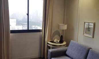 Imagem 2: Apartamento à venda em Vila Olímpia com 30 m², 1 quarto, 1 suíte, 1 vaga