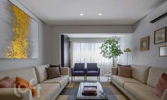 Imagem: Apartamento à venda em Perdizes com 128