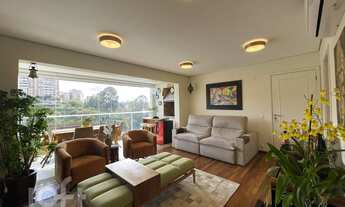 Imagem 4: Apartamento à venda em Vila Andrade com 129 m², 4 quartos, 2 suítes, 2 vagas