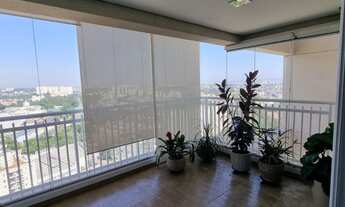 Imagem 7: Apartamento à venda em Vila Sônia com 134 m², 3 quartos, 1 suíte, 2 vagas