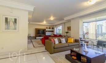 Imagem 2: Apartamento à venda em Perdizes com 350 m², 4 quartos, 4 suítes, 4 vagas