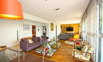 Imagem 3: Apartamento à venda em Alto de Pinheiros com 317 m², 3 quartos, 3 suítes, 5 vagas