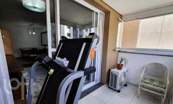 Imagem 2: Apartamento à venda em Vila Romana com 74 m², 2 quartos, 2 vagas