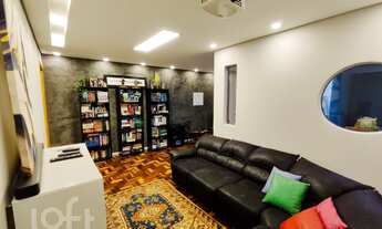 Imagem 2: Apartamento à venda em Saúde com 80 m², 2 quartos, 1 vaga