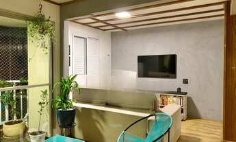 Imagem 2: Apartamento à venda em Vila Sônia com 90 m², 2 quartos, 1 suíte, 1 vaga