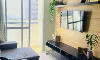 Imagem 2: Apartamento à venda em Vila Sônia com 49 m², 2 quartos, 1 vaga