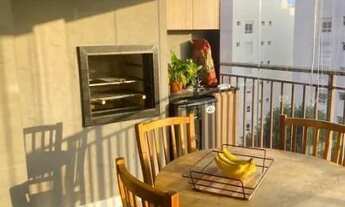 Imagem 2: Apartamento à venda em Morumbi com 91 m², 2 quartos, 1 suíte, 1 vaga