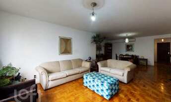 Imagem 2: Apartamento à venda em Santa Cecília com 155 m², 3 quartos, 1 suíte, 1 vaga