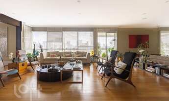 Imagem 4: Apartamento à venda em Pinheiros com 335 m², 4 quartos, 4 suítes, 5 vagas