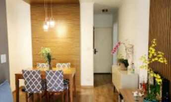 Imagem 2: Apartamento à venda em Jabaquara com 64 m², 3 quartos, 1 vaga