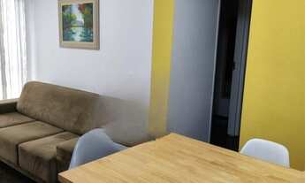 Imagem 3: Apartamento à venda em Alto de Pinheiros com 49 m², 2 quartos, 1 vaga