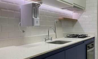 Imagem 6: Apartamento à venda em Jabaquara com 54 m², 2 quartos, 1 suíte, 1 vaga