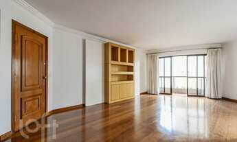 Imagem 3: Apartamento à venda em Campo Belo com 178 m², 3 quartos, 3 suítes, 3 vagas