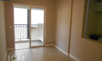 Imagem 2: Apartamento à venda em República com 40 m², 1 quarto, 1 suíte, 1 vaga