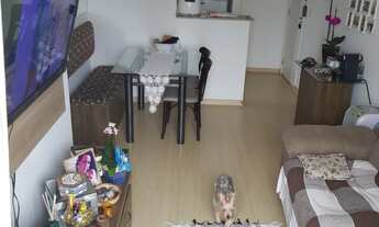 Imagem 3: Apartamento à venda em Sacomã com 55 m², 2 quartos, 1 suíte, 1 vaga