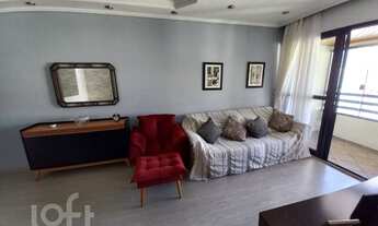 Imagem 7: Apartamento à venda em Vila Romana com 84 m², 3 quartos, 1 suíte, 2 vagas