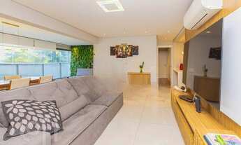 Imagem 4: Apartamento à venda em Santo Amaro com 165 m², 3 quartos, 1 suíte, 2 vagas