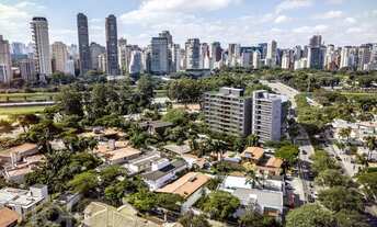 Imagem 2: Apartamento à venda em Morumbi com 252 m², 3 quartos, 3 suítes, 4 vagas