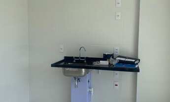 Imagem 3: Apartamento à venda em Bosque da Saúde com 41 m², 1 quarto, 1 suíte, 1 vaga