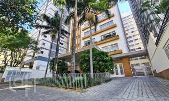 Imagem: Apartamento à venda em Higienópolis com