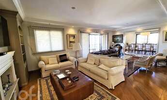 Imagem 3: Apartamento à venda em Campo Belo com 265 m², 4 quartos, 4 suítes, 4 vagas